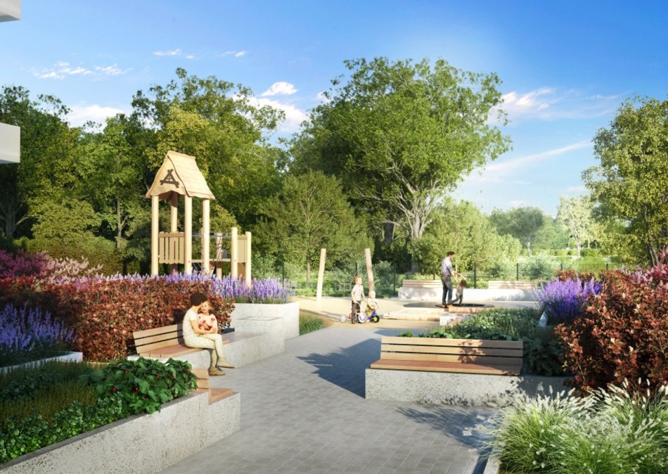 Osiedle mieszkaniowe Moja Retkinia