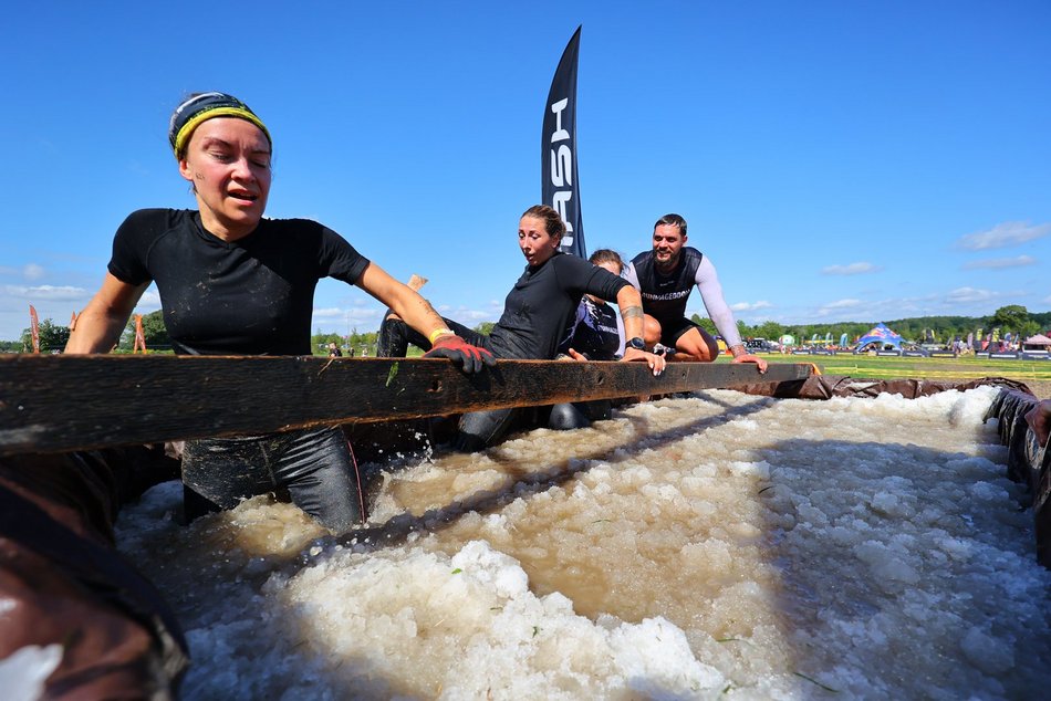 Runmageddon w Łodzi. Byłeś? Odszukaj na zdjęciach siebie lub znajomych