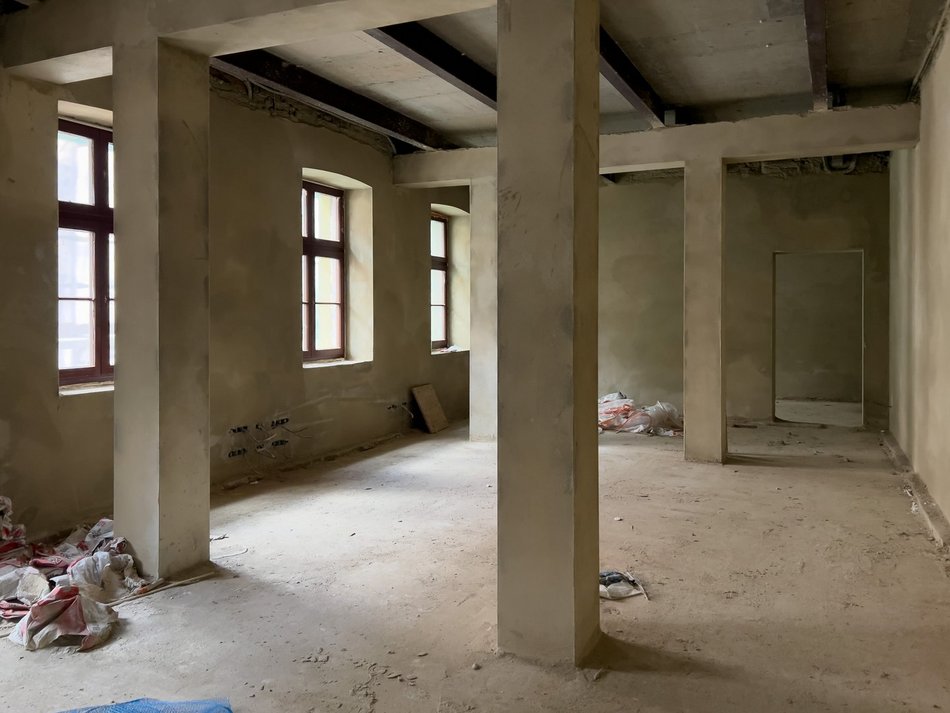 Kamienica przy Sienkiewicza 22 odzyska blask