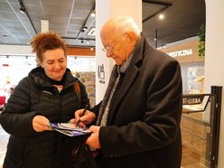 Wojciech Siudmak w Łodzi