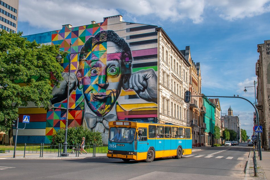 Zabytkowe tramwaje i autobusy ponownie na ulicach Łodzi