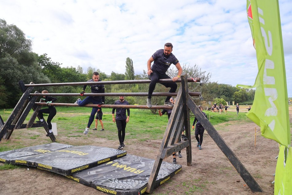 Biegłeś/aś w Runmageddon 2025 w Łodzi? Odszukaj się w galerii