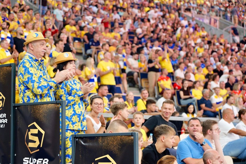 Łódź. Superpuchar Polski w piłce ręcznej w Łodzi. Sportowe widowisko na najwyższym poziomie!