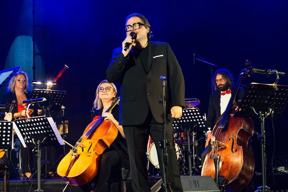 Łódź. To już 10 lat z Grohman Orchestra! Wyjątkowy koncert w Teatrze Wielkim