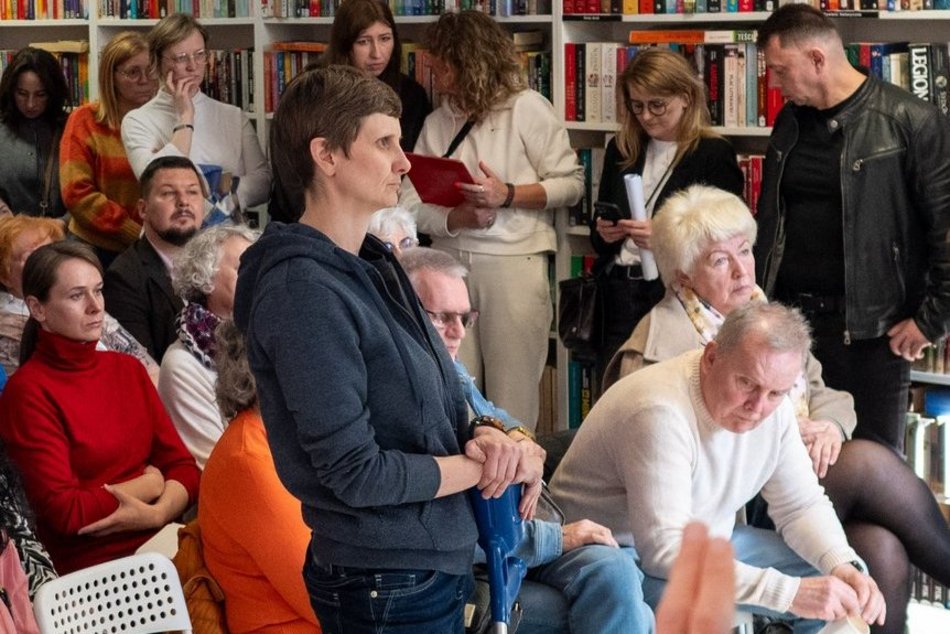 Łódź. „Porozmawiajmy o Łodzi”. Ostatnie marcowe spotkanie z władzami Łodzi z cyklu rozmów!