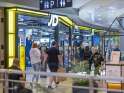 Łódź. Nowy sklep sportowy w Galerii Łódzkiej
