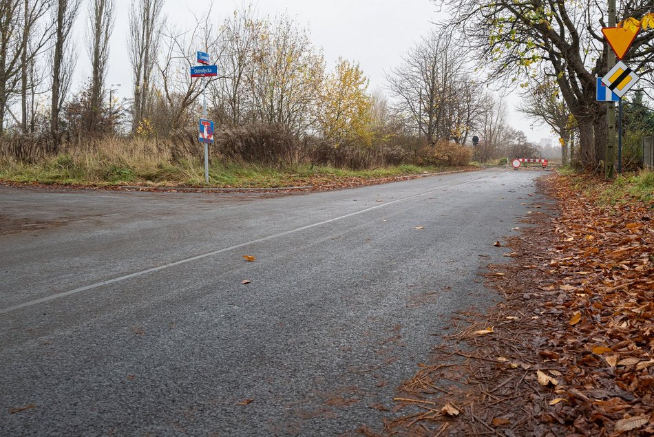 Remont ulic Giewont i Kąkolowej