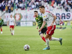 ŁKS Łódź : GKS Tychy