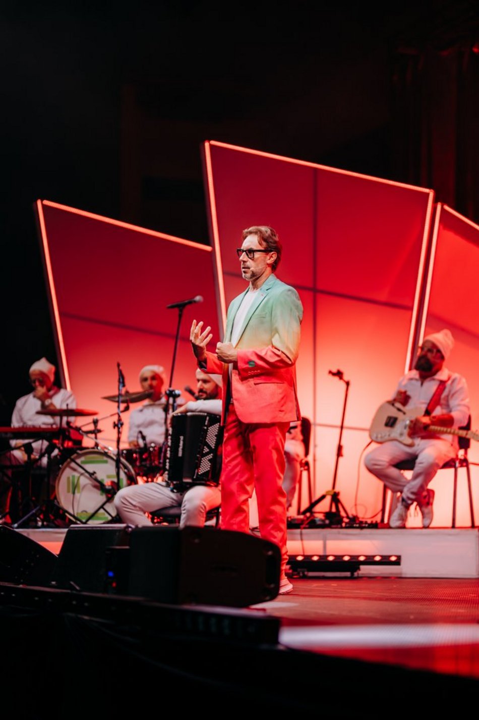 Łódź. Kabaret Neo-Nówka w Sport Arenie