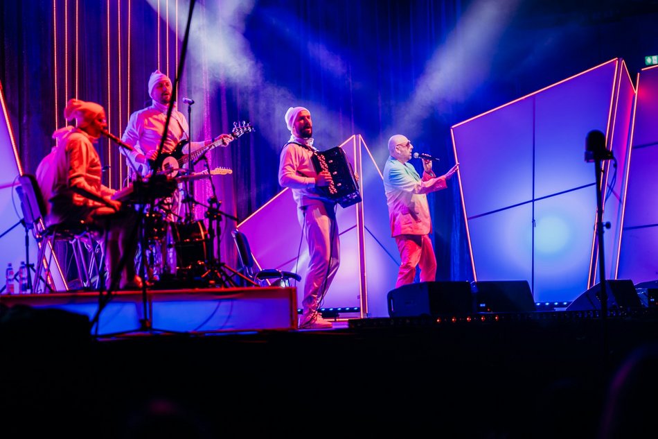 Łódź. Kabaret Neo-Nówka w Sport Arenie