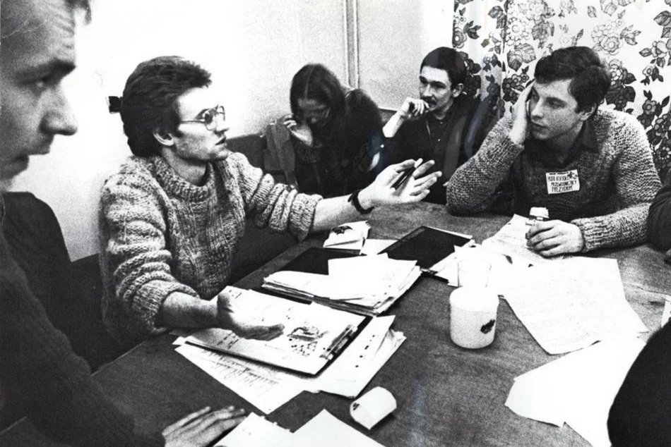 Łódź. Najdłuższy strajk nowoczesnej Europy. 45 lat temu zakończył się bunt studentów z Łodzi