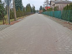 ulica w Łodzi