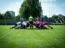 Rugbyści KS Budowlani Łódź