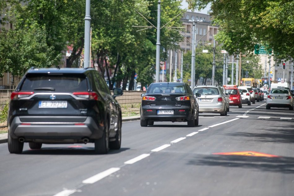 Zachodnia już po remoncie