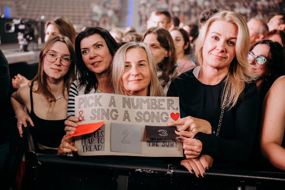 Bryan Adams wystąpił w Atlas Arenie