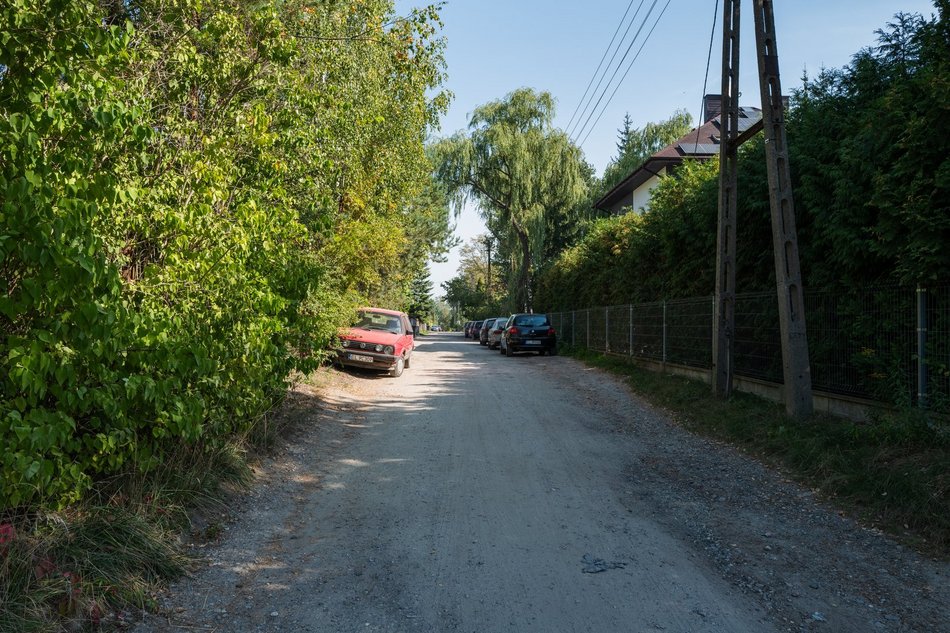 Andrzejów, ul. Ozdobna