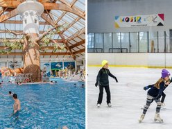 [Translate to Ukraiński:] Aquapark Fala w Łodzi i lodowisko MOSiR Łódź