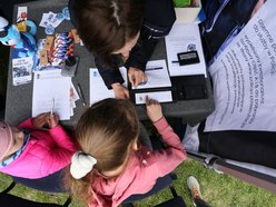 Rodzinny piknik w Arturówku. Kurs udzielania pierwszej pomocy, warsztaty dla dzieci, pokaz ratownictwa medycznego