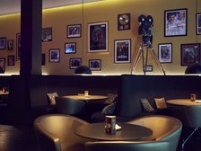 Golden Bar (Hotel DoubleTree by Hilton) - ul. Łąkowa 29