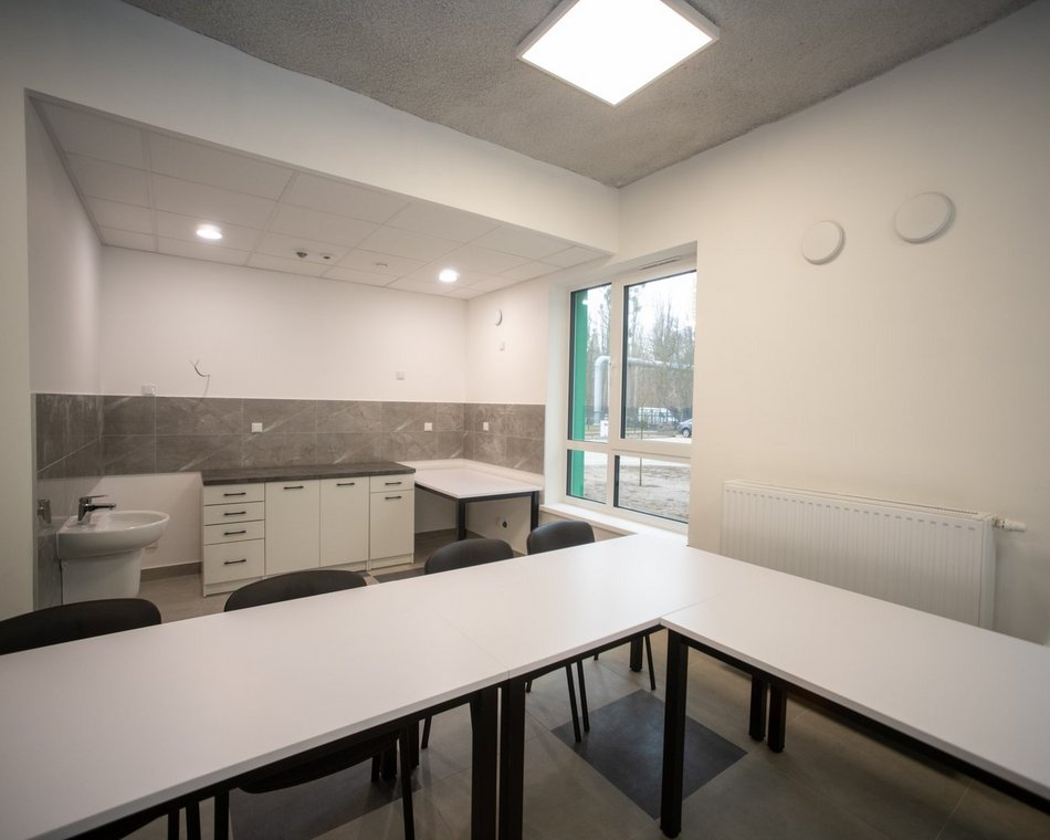 hotel dla bezdomnych