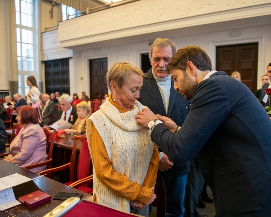 Jubileusz pożycia małżeństwo