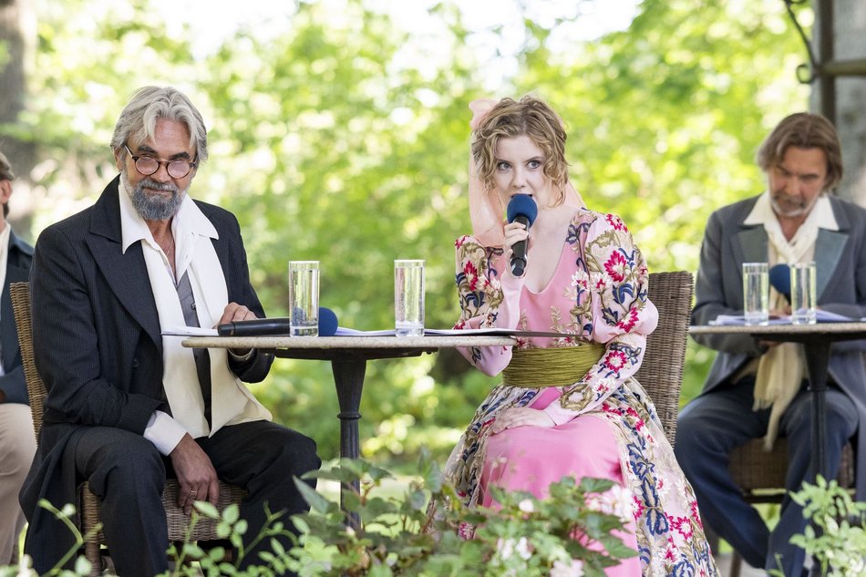 Narodowe Czytanie 2024 w Łodzi