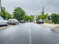 Łódź. Remont ul. Anczyca w Łodzi