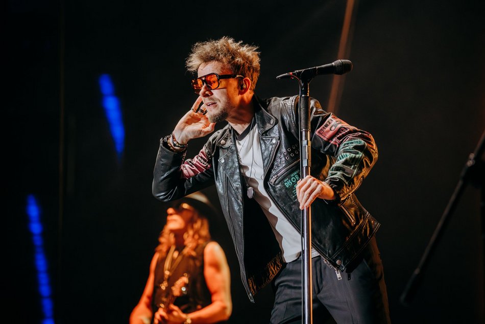 Łódź. Koncert Feel w Atlas Arenie w Łodzi. Zobacz, jak zespół świętował swoje 20-lecie