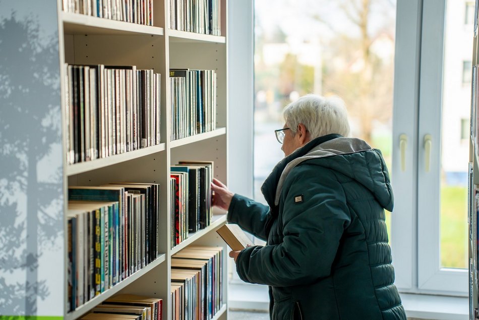 Łódź. Tydzień w Bibliotece Miejskiej w Łodzi. Łodzianki na obrazach, warsztaty o Chinach i Przypowieść o siewcy