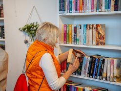 Łódź. Biblioteka Miejska w Łodzi zanotowała rekordowe wyniki za 2025 rok!