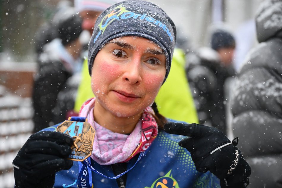 Łódź. Bieg Sylwestrowy 2025 w Łodzi. Znajdź się na zdjęciach z imprezy!