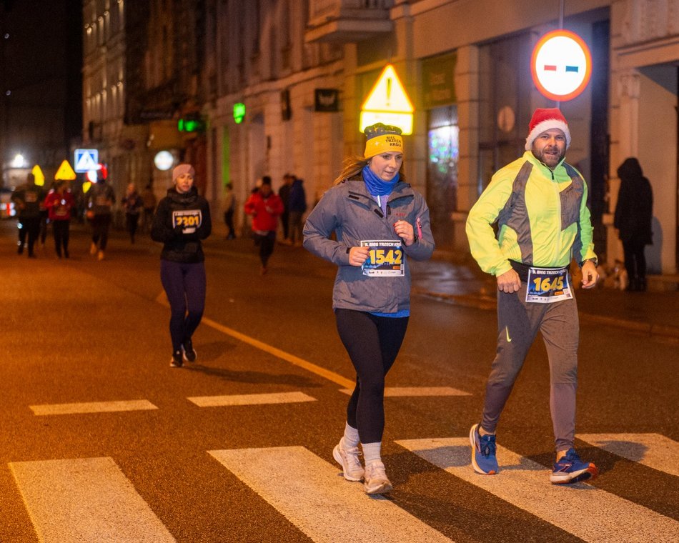 Bieg Trzech Króli w Łodzi