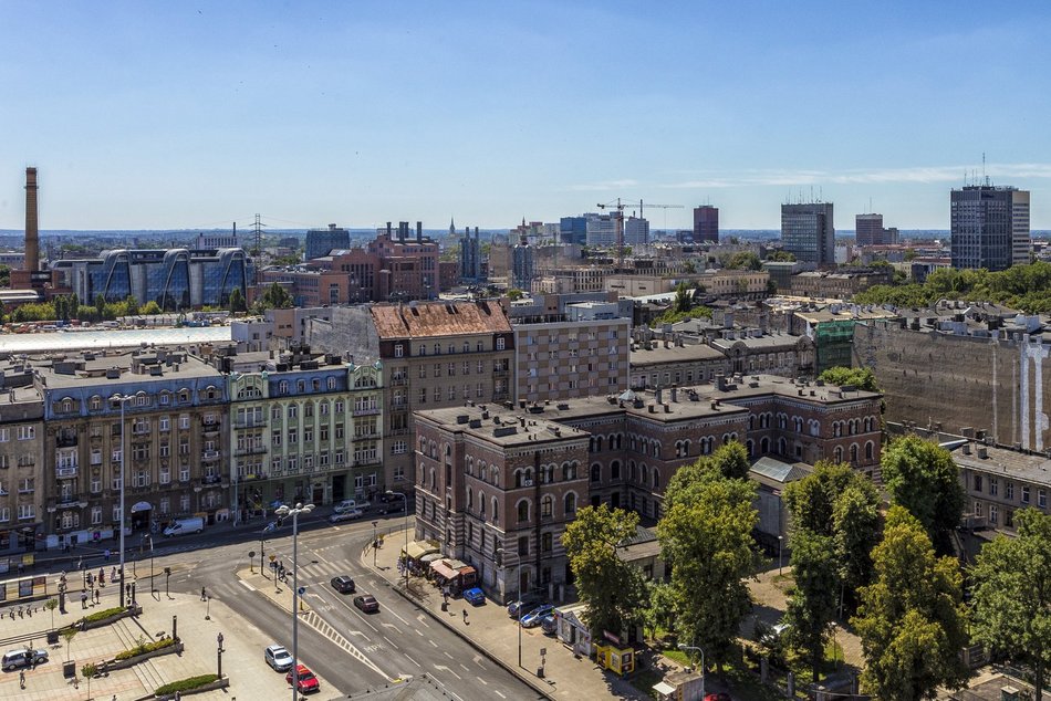 Mapa cen mieszkań w Łodzi. Dokładne kwoty na poszczególnych osiedlach