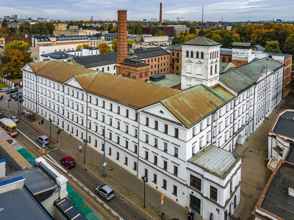 Centralne Muzeum Włókiennictwa