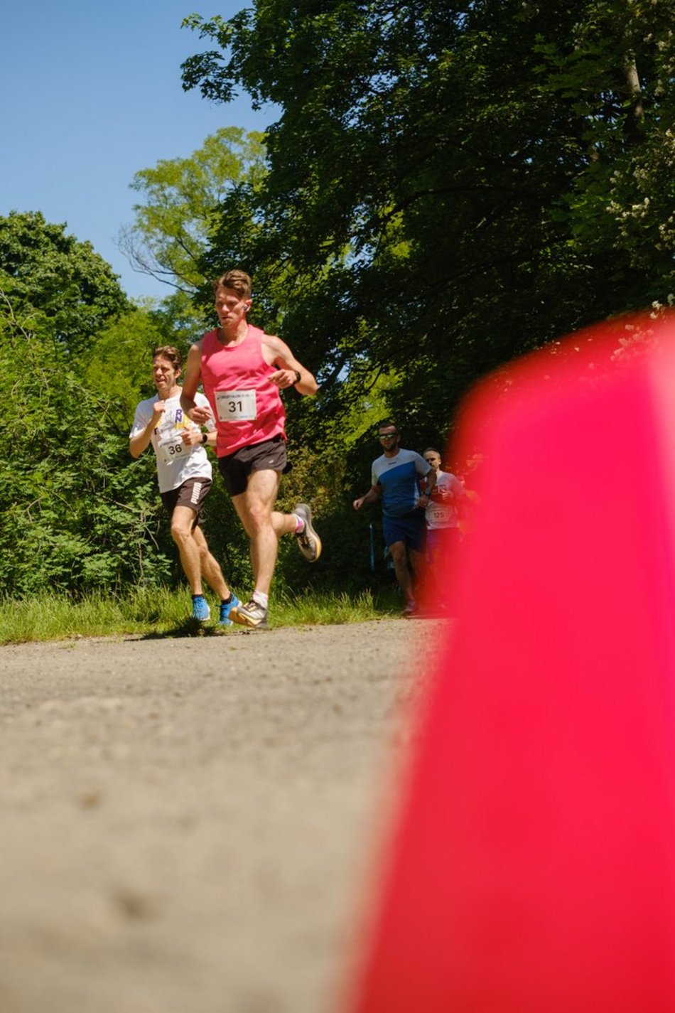 Łódź. Decathlon Run 2025 w Łodzi. Sportowa rywalizacja w fantastycznej atmosferze