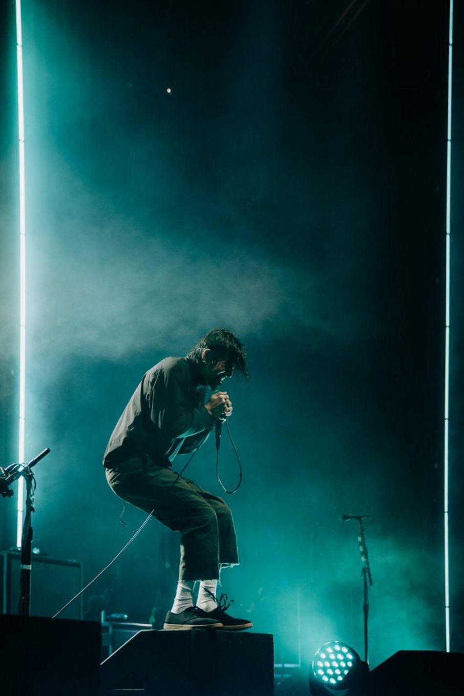 Łódź. Koncert Deftones w Atlas Arenie