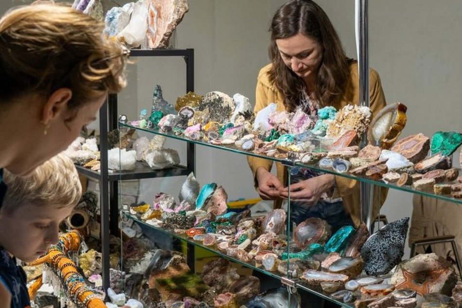Ale okazy! Festiwalu Minerałów i Biżuterii „Skarby Ziemi” czekają na twoją wizytę