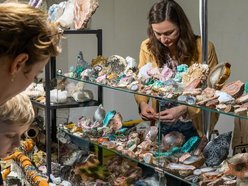 Ale okazy! Festiwalu Minerałów i Biżuterii „Skarby Ziemi” czekają na twoją wizytę