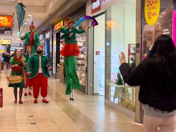 Przedświąteczna gorączka w Galerii Łódzkiej. Ile osób zdecydowało się na zakupy?