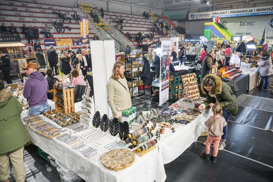 Festiwale kulinarne i rękodzieła w hali Anilany. Zobacz, jak było i kup bilet na kolejny dzień