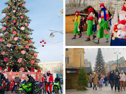Łódź. Nie masz pomysłu na wieczór w Łodzi? Jarmark Bożonarodzeniowy brzmi, jak plan!