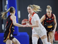 Łódź. ŁKS KK Łódź lepszy od Widzewa Łódź. Pierwszy krok do finału postawiony