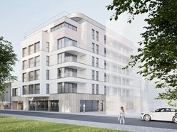 Nowe mieszkania przy Filmówce w Łodzi. Tylko kilka kroków od Parku Źródliska