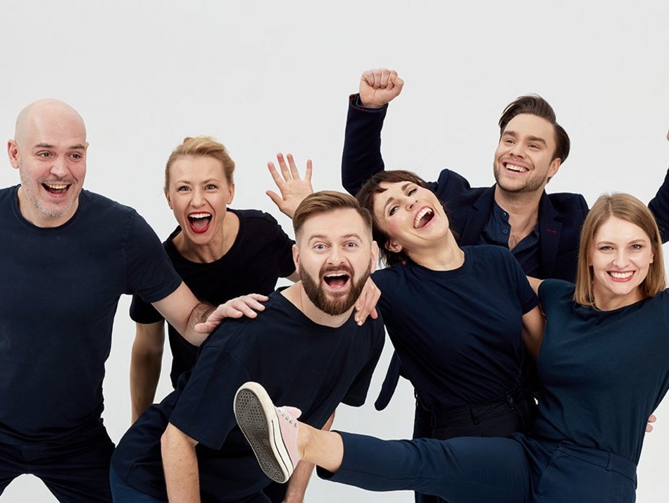 [Translate to Ukraiński:] Łódź. Jestem za, a nawet przeciw