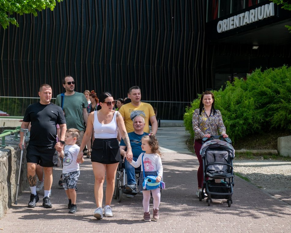 Łódź. Dzień Dziecka w Orientarium Zoo Łódź. Tylu atrakcji tam jeszcze nie było!