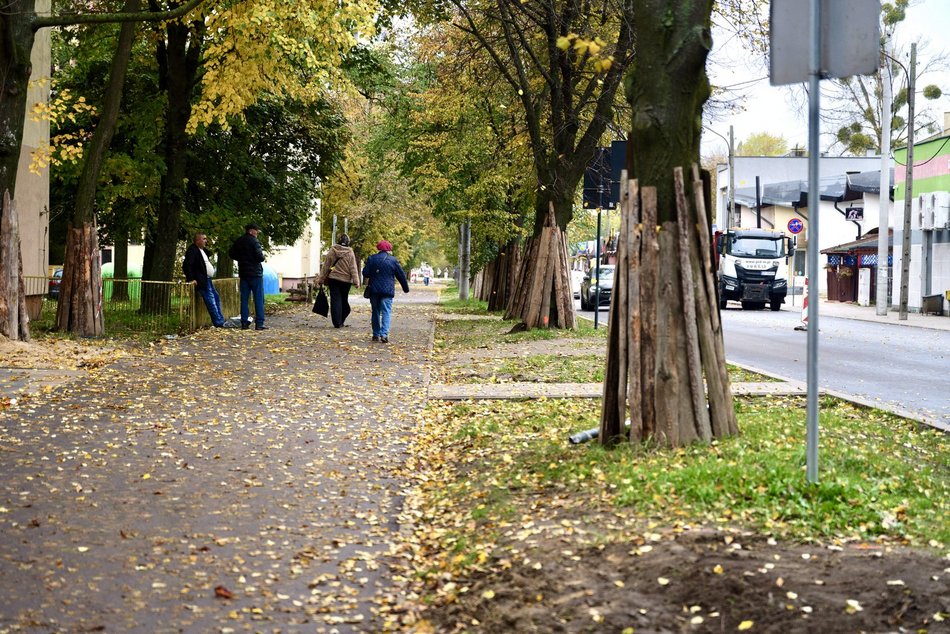 Remont Ciołkowskiego w Łodzi na finiszu. Drogowcom zostały tylko prace wykończeniowe