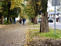 Remont Ciołkowskiego w Łodzi na finiszu. Drogowcom zostały tylko prace wykończeniowe