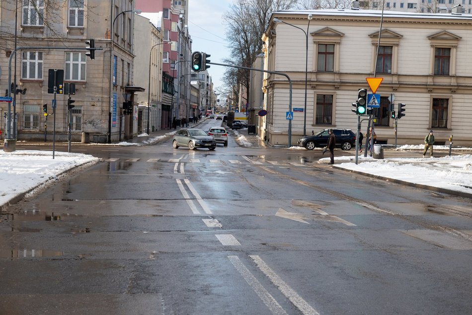 Łódź. Remonty dróg w Łodzi ruszają pełną parą! Gdzie drogowcy zaczną prace od marca?