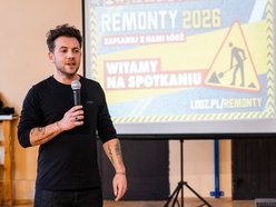 Łódź. Kolejne spotkanie o remontach ulic w Łodzi w 2026 roku. Duże zainteresowanie łodzian