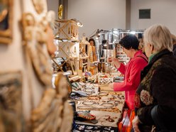 Łódź. Targi kamieni w hali Expo Łódź. Minerały, naturalna biżuteria, rękodzieło i... meteoryty!